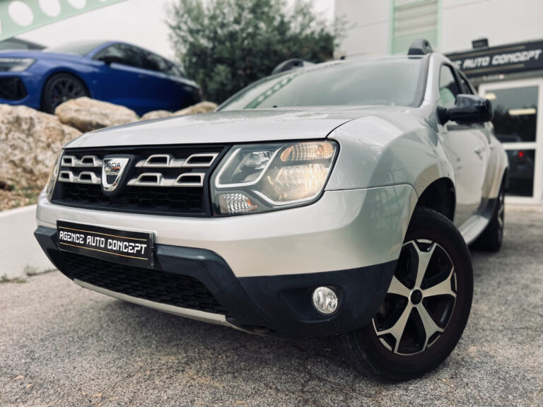  DACIA DUSTER 1.5L 109CH Prestige 4x2 + ENTRETIEN CONSTRUCTEUR + GARANTIE 12 MOIS