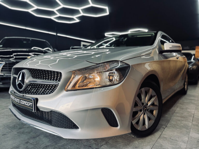 Mercedes Classe A 200 d 136 CH BVM6 Business + GPS + CAMERA + SIEGES CHAUFFANTS + GARANTIE 12 MOIS