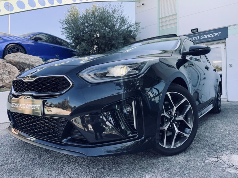 KIA PROCEED 1.6L 136CH GT Line Premium + SIEGES ELECTRIQUES/CHAUFFANTS/MEMORY + TOIT OUVRANT + HAYON ELEC + CAMERA DE RECUL + GARANTIE 12 MOIS