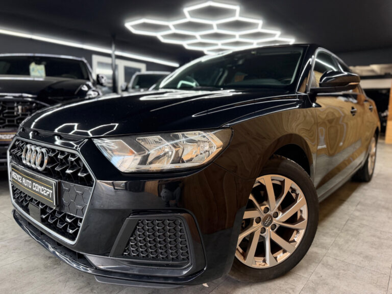 Audi A1 Sportback 25 TFSI 1.0 95CH DESIGN S-TRONIC + CARPLAY + 2EME MAIN + GARANTIE 12 MOIS